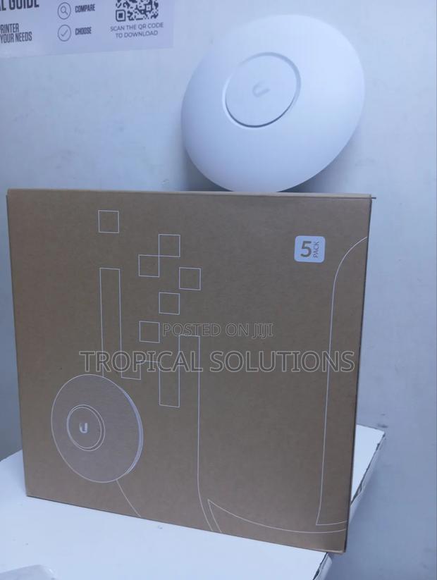 Ubiquiti Uap Ac Pro Indoor Access Point - thumbnail 4