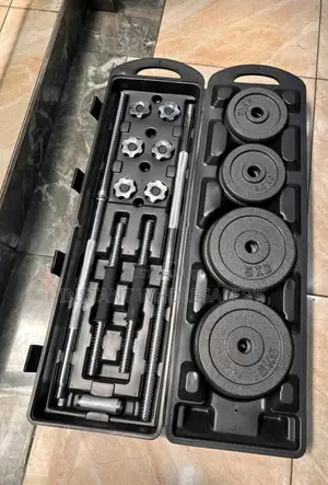 50 KGS Dumbbells