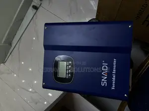 Snadi 1.5kva Inverter Charger