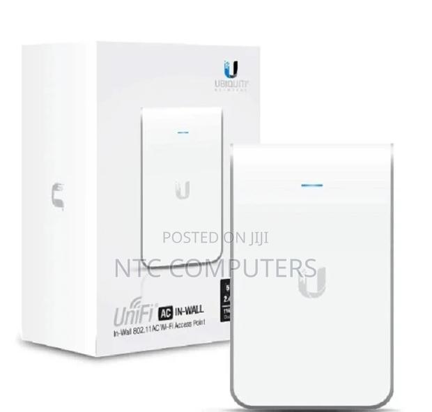 Ubiquiti Networks Unifi Ac in-Wall-Uap-Ac-Iw