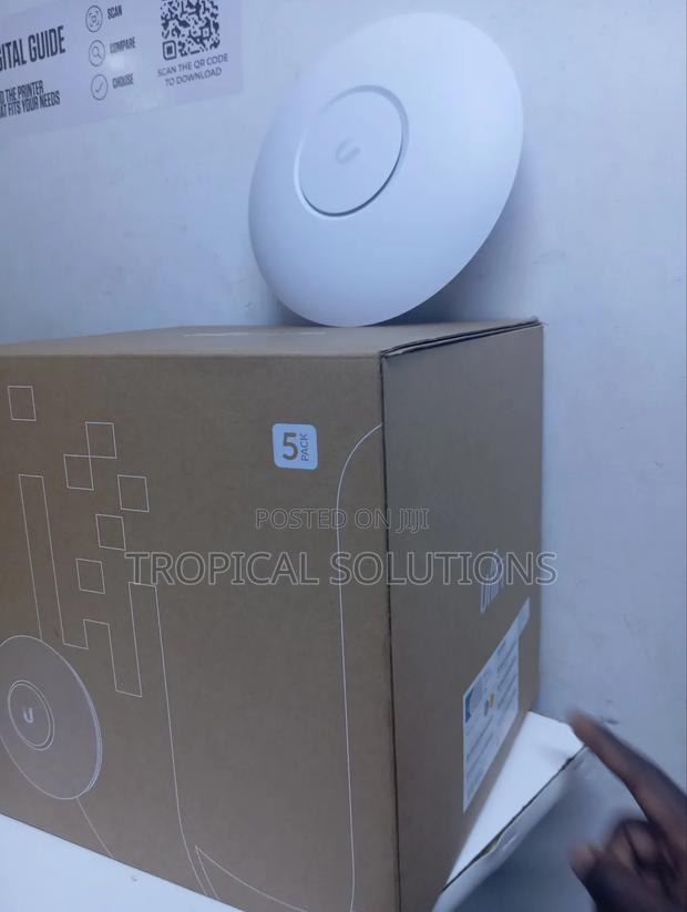 Ubiquiti Uap Ac Pro Access Point Available Uap Ac Pro - thumbnail 4