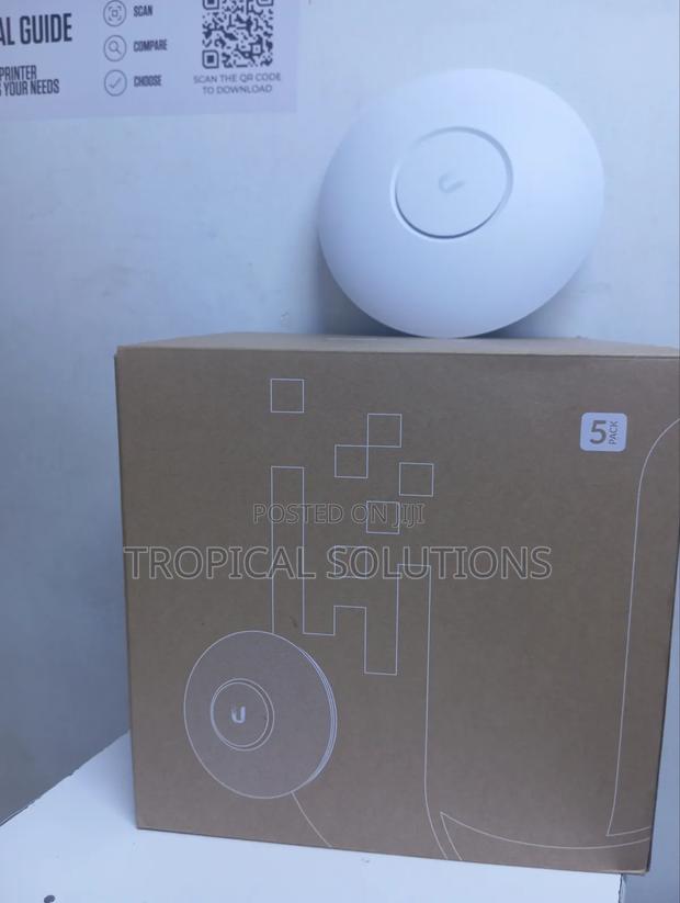 Ubiquiti Uap Ac Pro Access Point Available Uap Ac Pro - thumbnail 5