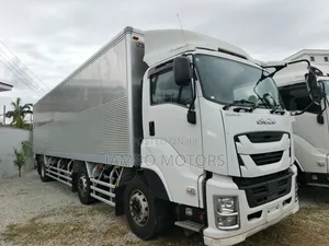 Isuzu Giga