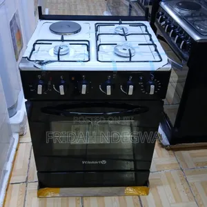 Volsmart  60*60 3gas + 1electric  Standing Cooker