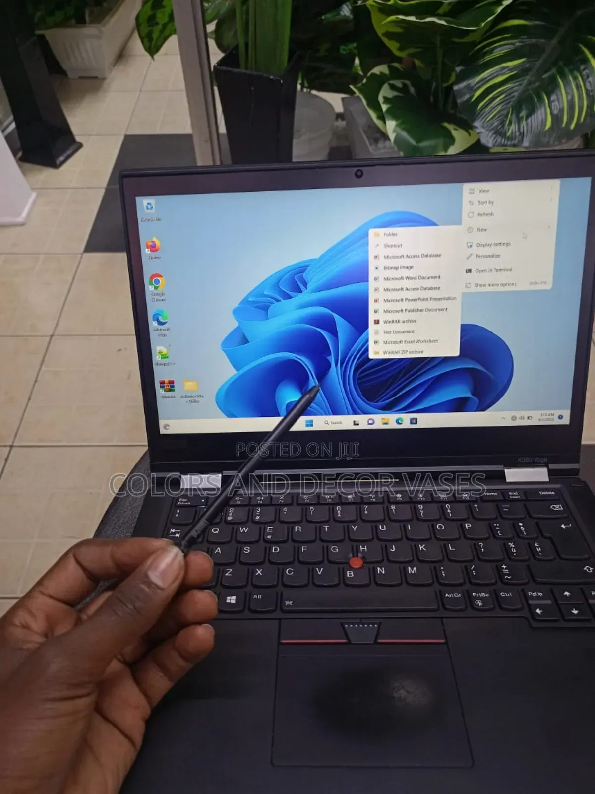 Laptop Lenovo ThinkPad X240 8GB Intel Core I5 SSD 256GB