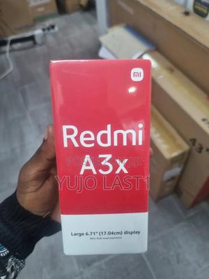 New Xiaomi Redmi A3x 128 GB Red