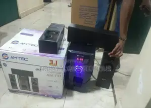 Amtec 731 Woofer