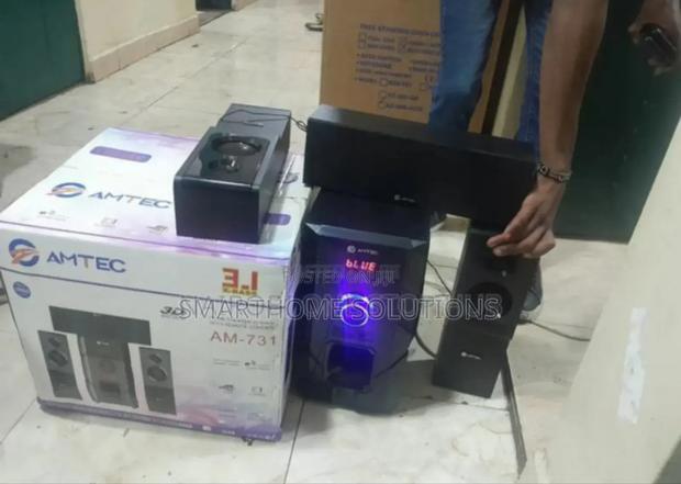 Amtec 731 Woofer - main view