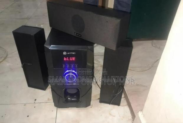 Amtec 3.1ch Woofer. 3 Speaker