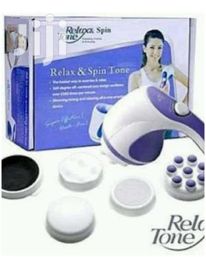 Relax & Tone Massager - thumbnail 2