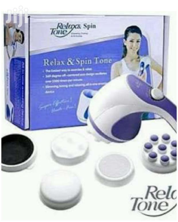 Relax & Tone Massager - main view