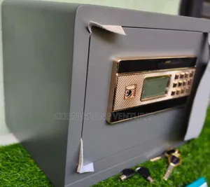 Digital Safe Box / Fire Proof Money Safe