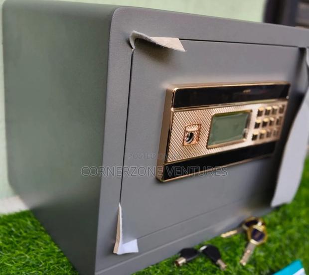 Digital Safe Box / Fire Proof Money Safe