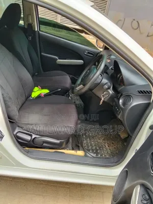 Mazda Demio 2013 White