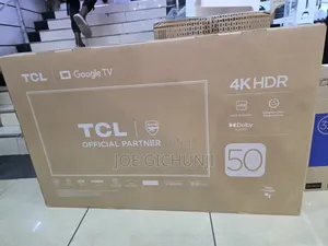 Tcl 4k Hdr 50 Inch V6c Google Tv