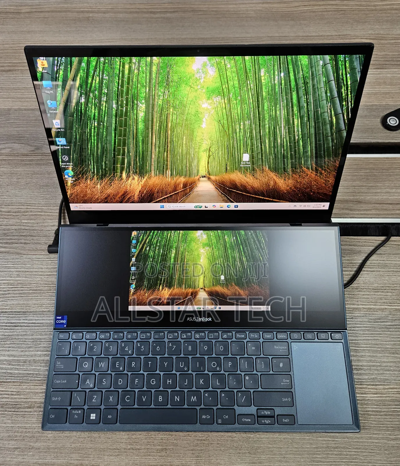Laptop Asus ZenBook Pro UX501 32GB Intel Core I9 SSD 1T