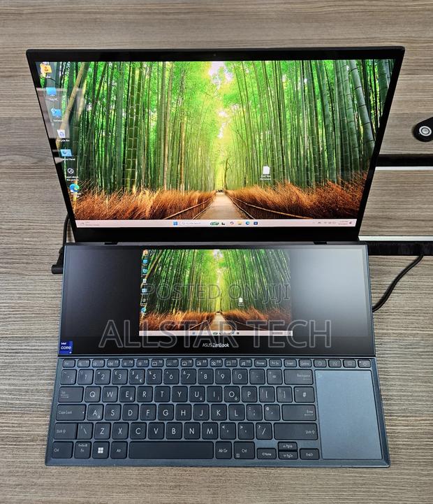 Laptop Asus ZenBook Pro UX501 32GB Intel Core I9 SSD 1T