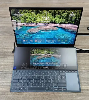 Laptop Asus ZenBook Pro UX501 32GB Intel Core I9 SSD 1T