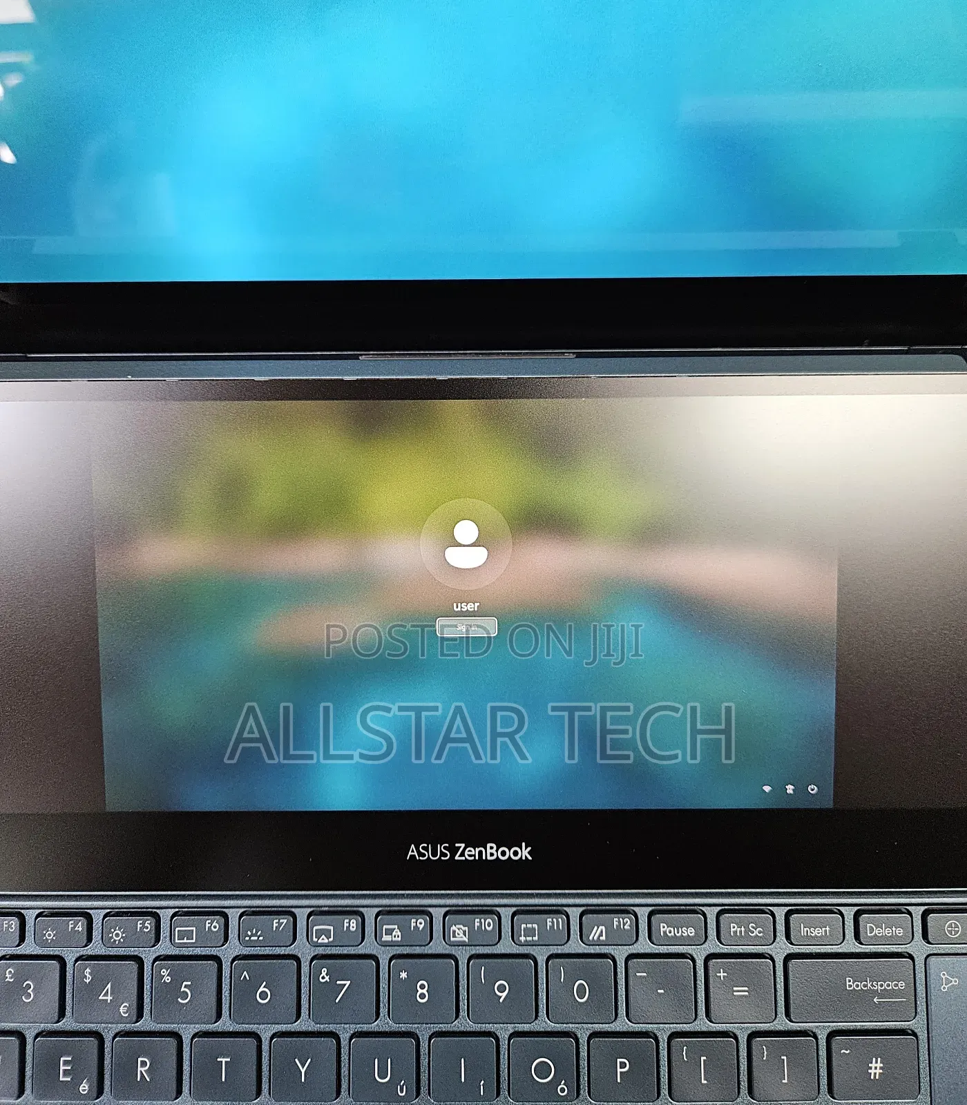 Laptop Asus ZenBook Pro UX501 32GB Intel Core I9 SSD 1T