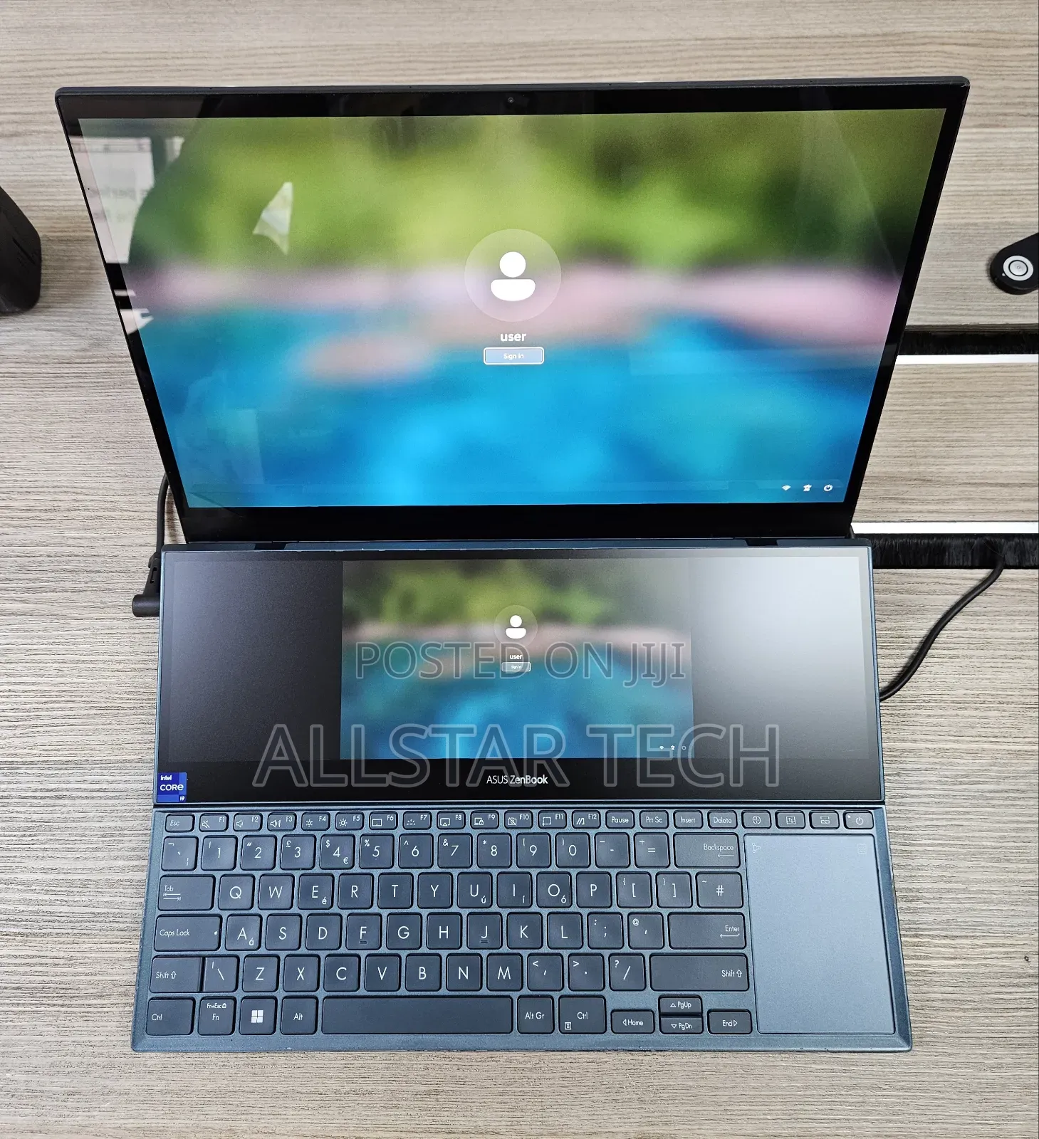 Laptop Asus ZenBook Pro UX501 32GB Intel Core I9 SSD 1T