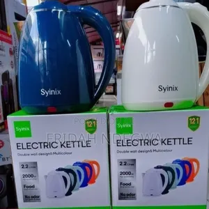 Syinix 2.2litres Electric Kettle