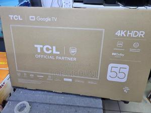 Tcl 55inch Google Tv