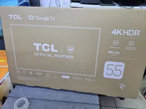 Tcl 55inch Google Tv