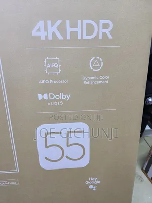 Tcl 55inch Google Tv