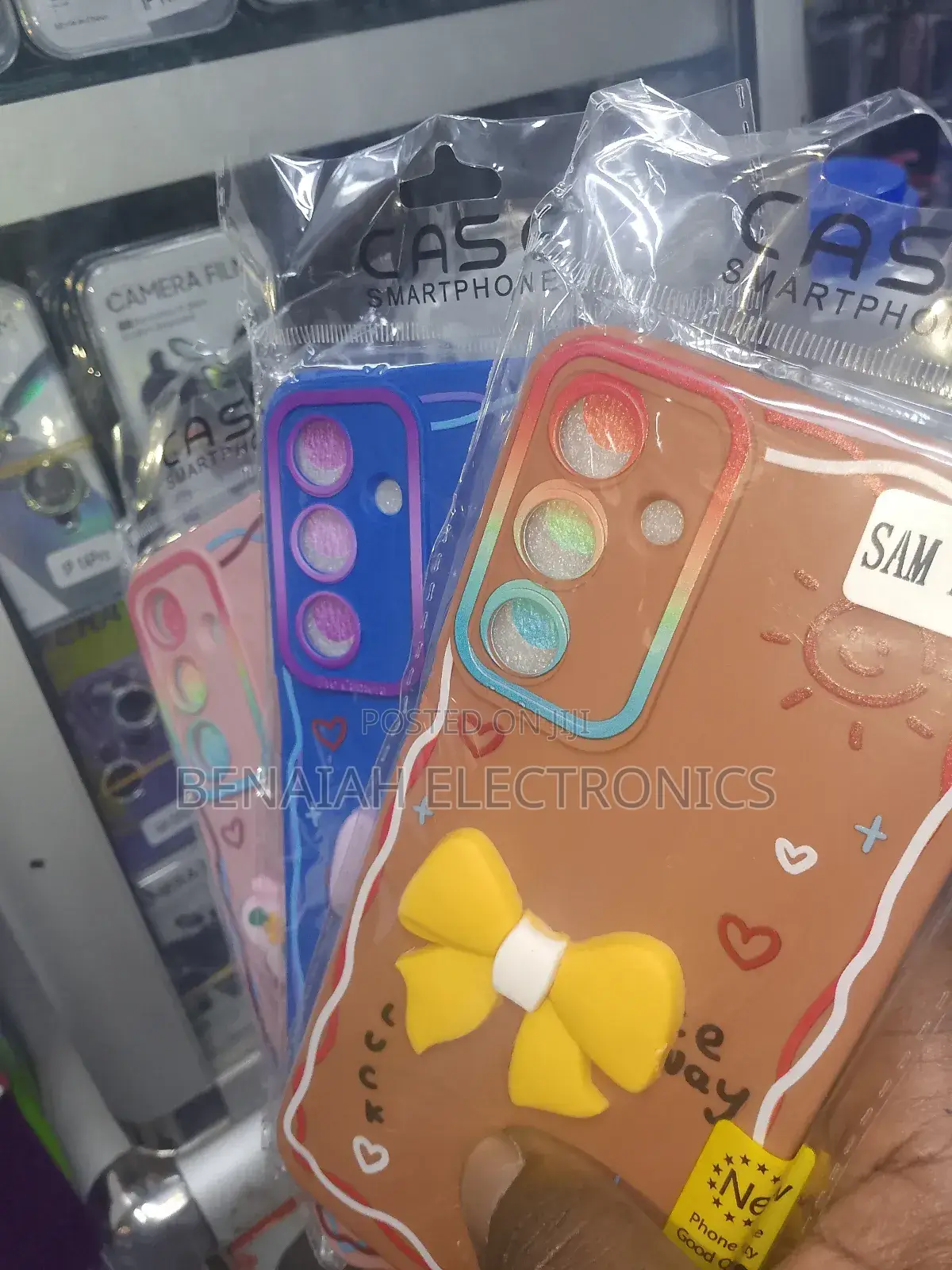 Samsung A16 Elegant Cases