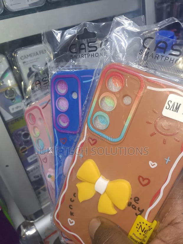 Samsung A16 Elegant Cases - main view