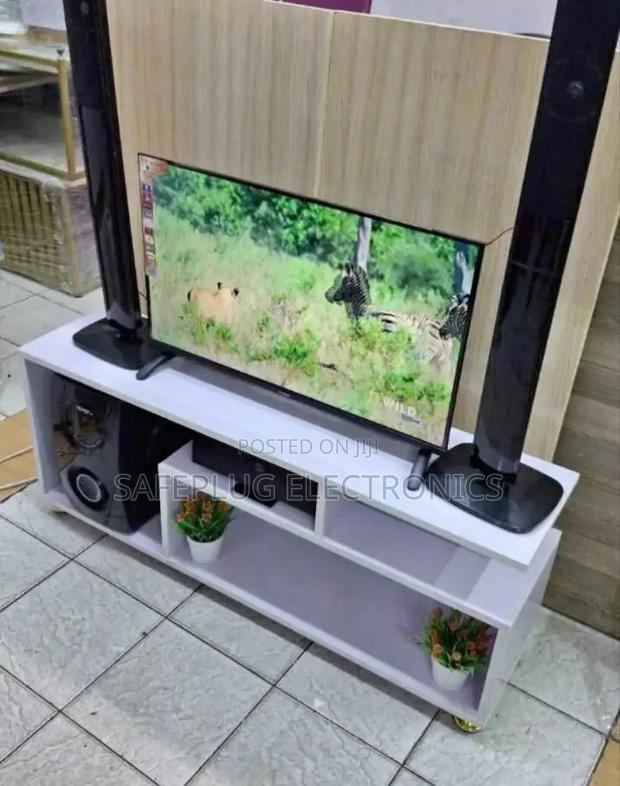 Mexico Modern Tv Stand - main view