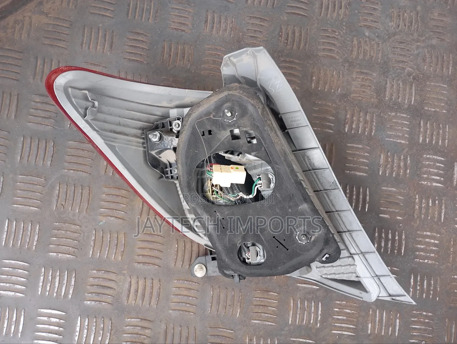 Vitz 2012 Taillight
