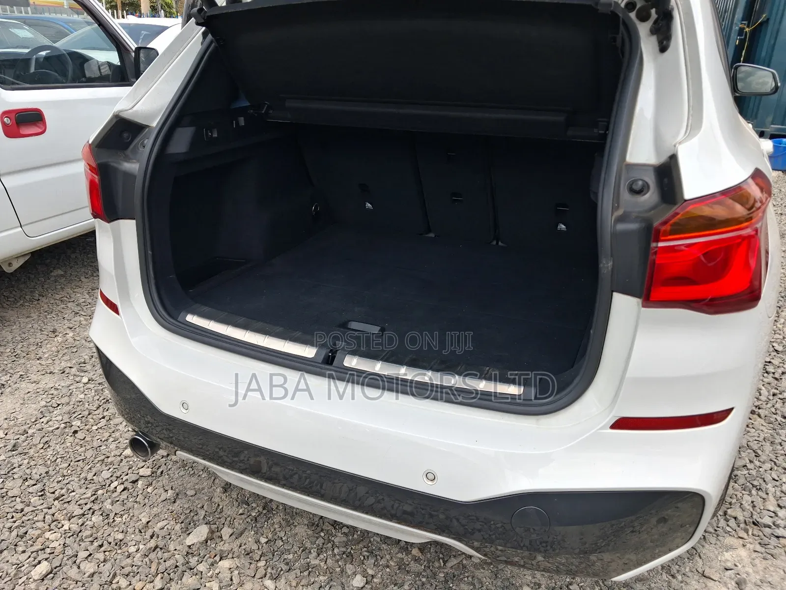 BMW X1 2017 White