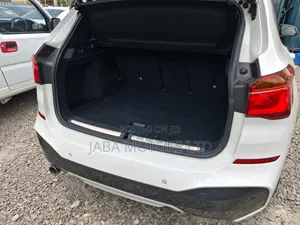 BMW X1 2017 White