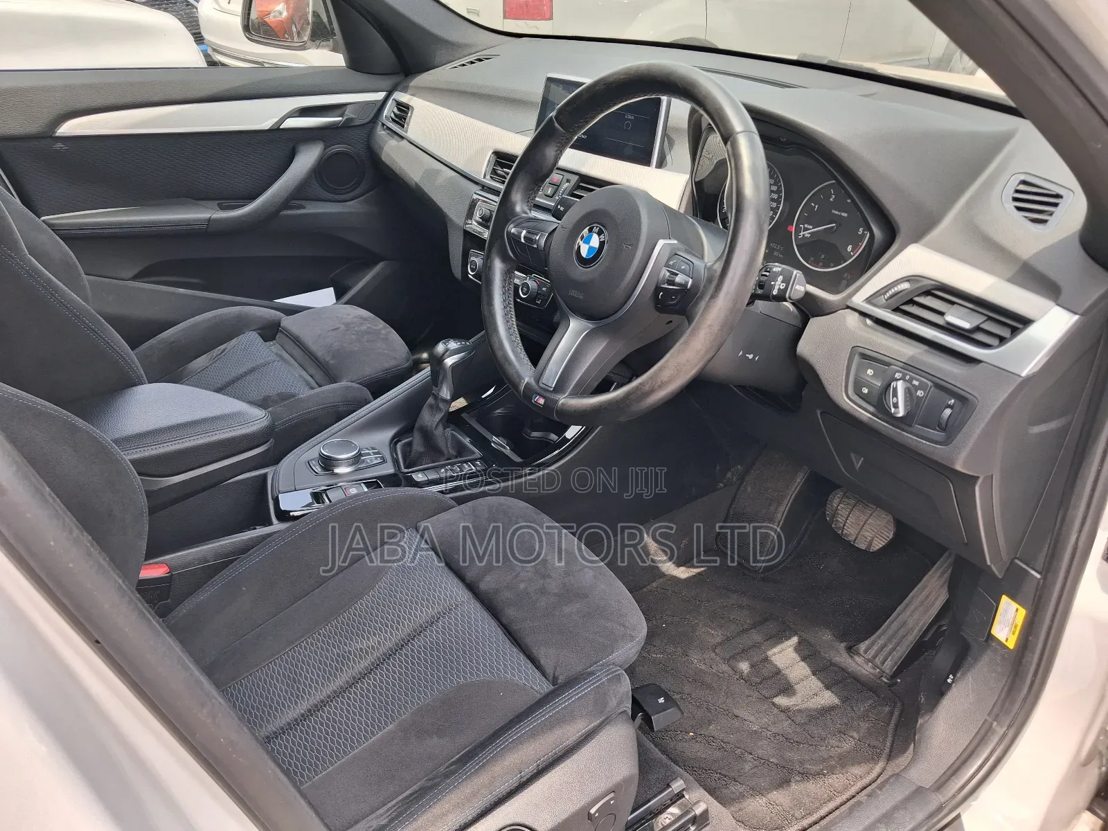 BMW X1 2017 White