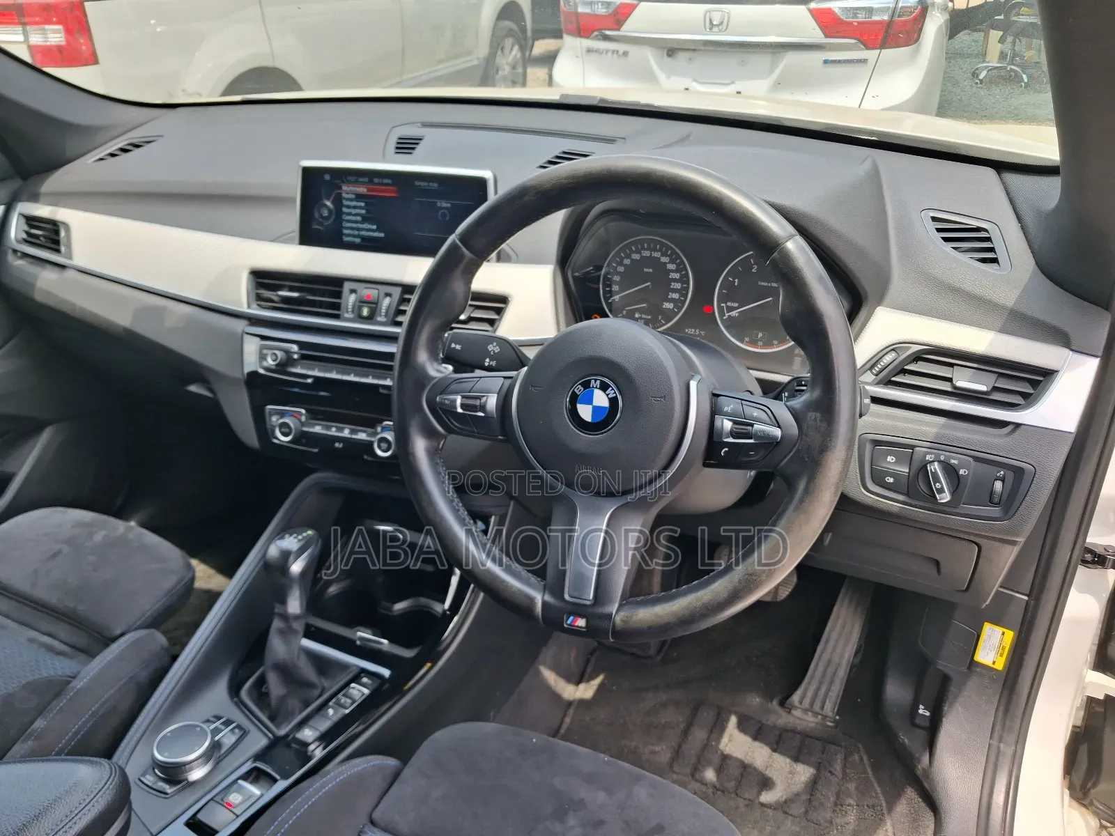 BMW X1 2017 White