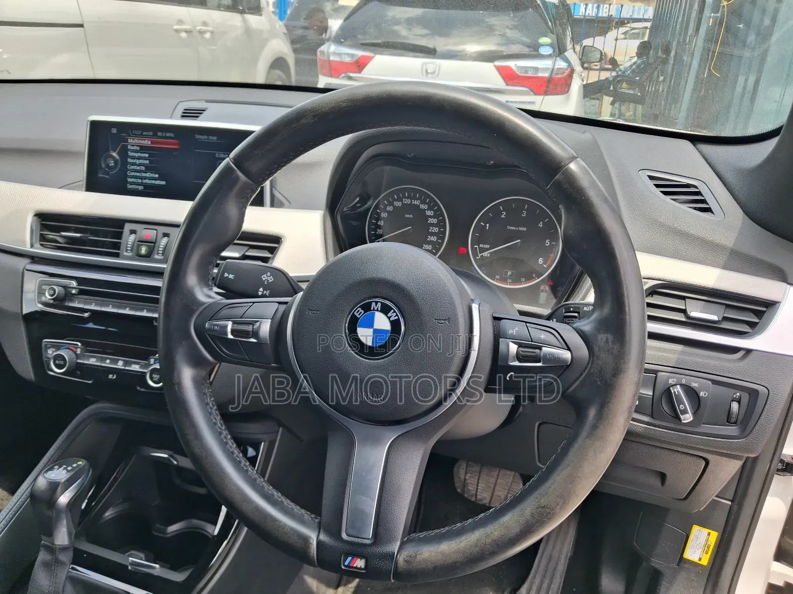 BMW X1 2017 White