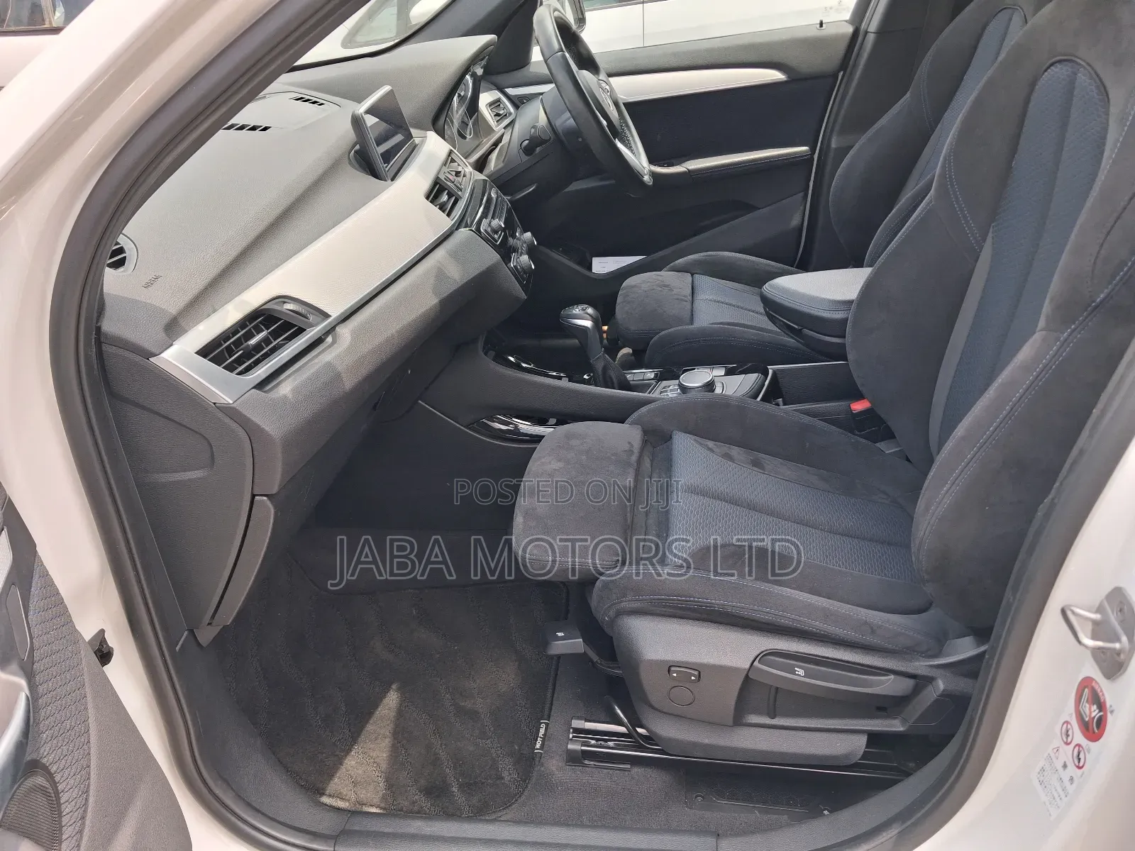 BMW X1 2017 White
