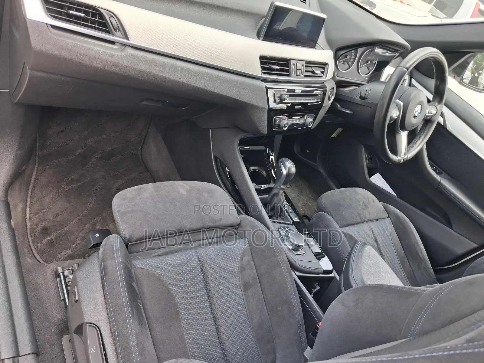 BMW X1 2017 White