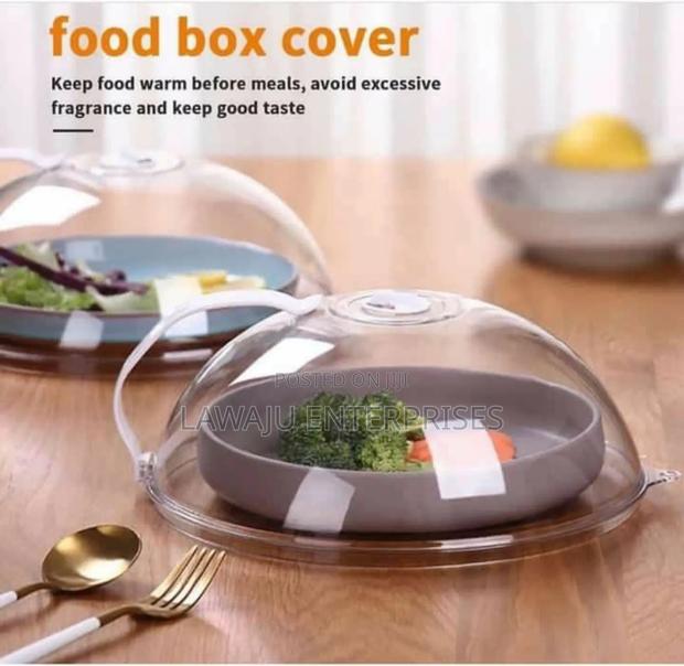 Microwave Food Cover