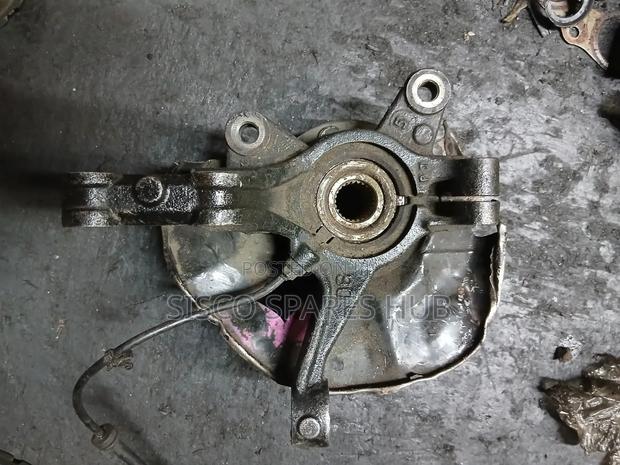 Hub Bearing Mazda Demio 2010