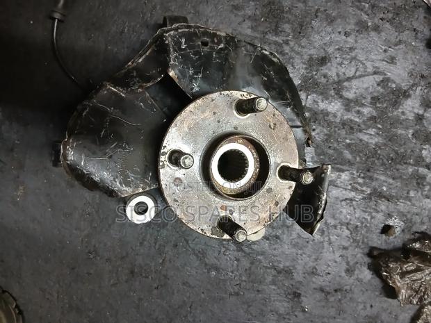 Hub Bearing Mazda Demio 2010 - thumbnail 2