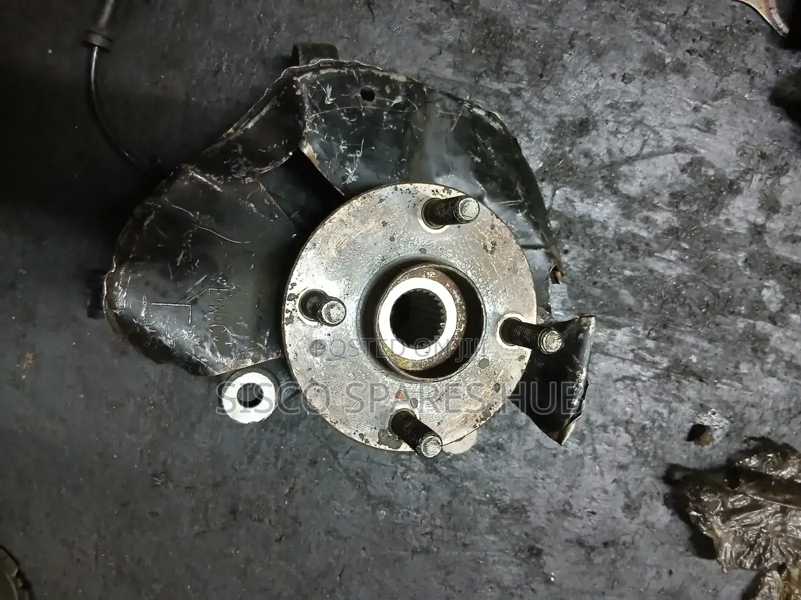 Hub Bearing Mazda Demio 2010