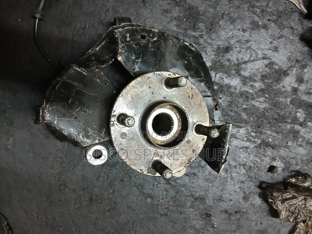 Hub Bearing Mazda Demio 2010 - thumbnail 3
