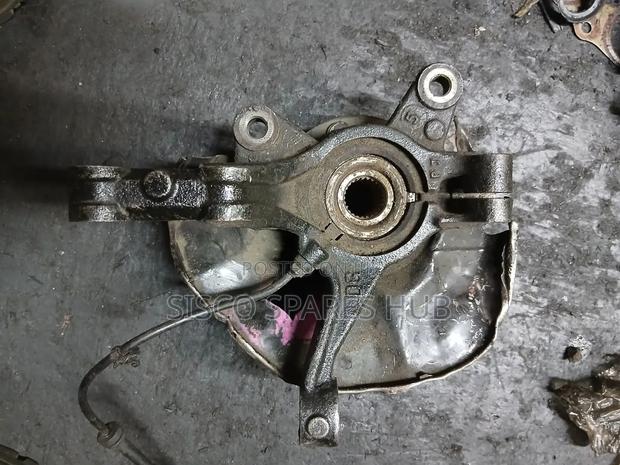 Hub Bearing Mazda Demio 2010 - thumbnail 4