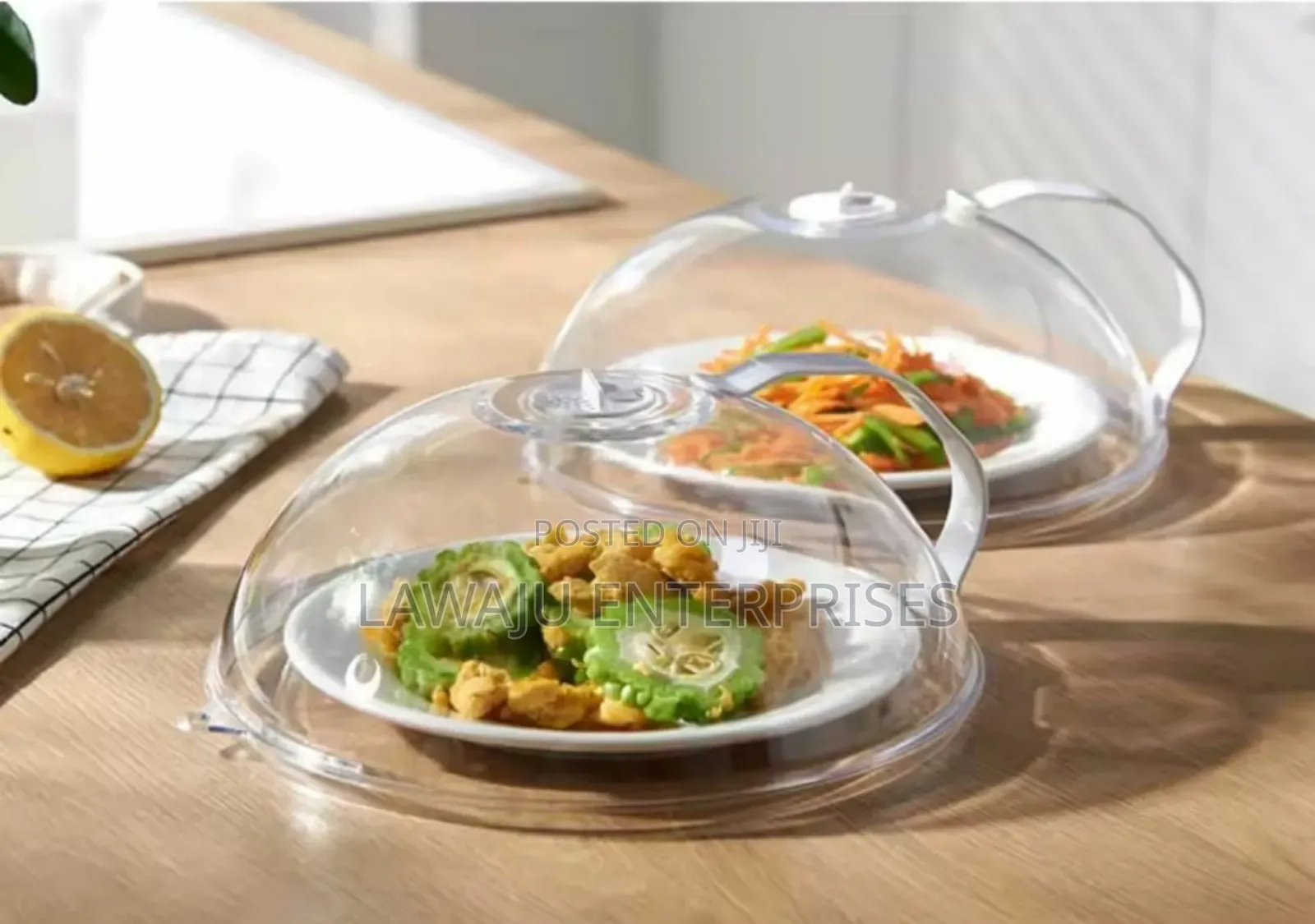 Microwave Food Cover