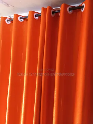 Beautiful Curtains for Sitting Room