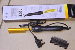 Electric Hot Comb / Hair Press Comb - thumbnail 2
