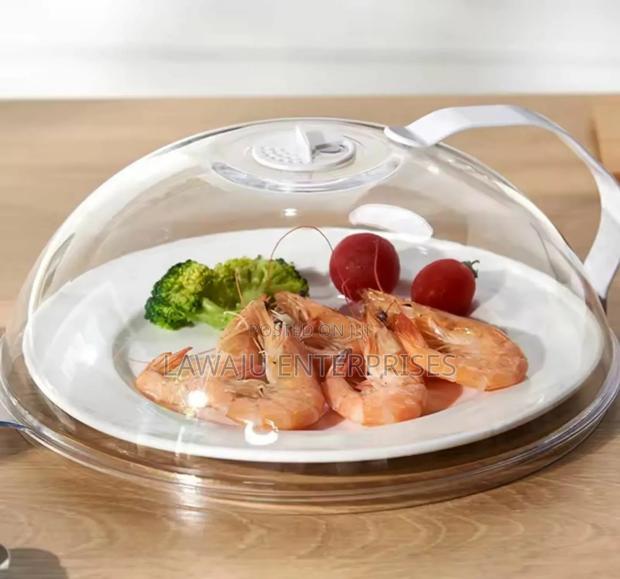 Microwave Food Cover