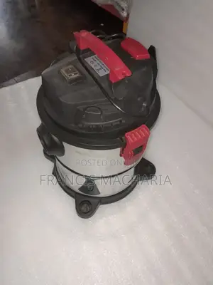 Vacuum Cleaner